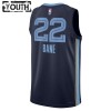 Dres Memphis Grizzlies Desmond Bane 22 Nike 2022-23 Icon Edition Navy Swingman - Dječji